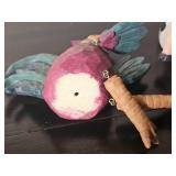 Whimsical Farm Animal Figurine Collection