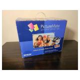 Epson PictureMate Personal Photo Lab Printer in Box