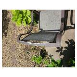 Outdoor Patio Table Set with Umbrella and Chairs
