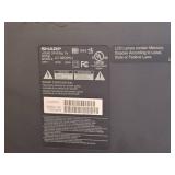 Sharp Aquos 32 Inch LCD Television Model LC 32GP1U
