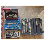 Full Drawer of Hand Tools and Workshop Supplies