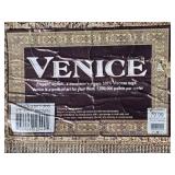 Venice 100% Viscose Area Rug