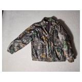 Outer Crest Advantage Timber Camo Hunting Jacket Size XL