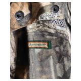 Outer Crest Advantage Timber Camo Hunting Jacket Size XL
