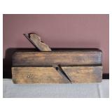 Antique Wooden Molding Plane