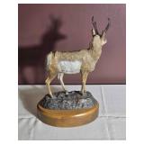 Bradford Williams The Sage Deer Sculpture Numbered Edition