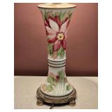Floral Porcelain Style Table Lamp