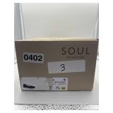 Brand New - SOUL Naturalizer Womens Idea-Ballet Flat Casual Shoes - Medium & Wide Width- size 7.5