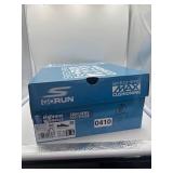 Brand New - Navy Skechers memory foam womens size 8.5