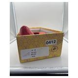 Brand New - Red Cassie Street Pointy Heel womens size 10