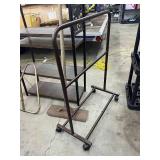 Antique Clothes Dryer  - Shelf - Clothes Rack - Antique Shovel