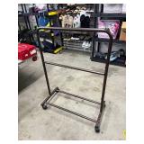 Antique Clothes Dryer  - Shelf - Clothes Rack - Antique Shovel