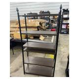 Antique Clothes Dryer  - Shelf - Clothes Rack - Antique Shovel