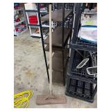 Antique Clothes Dryer  - Shelf - Clothes Rack - Antique Shovel