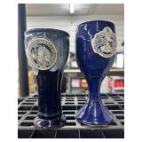 Lot of collectors casino cups + Collector Steins