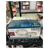 Lot of 2 Patriot flush mount lights / Fixtures
