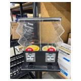 Vending Machine / Cany Machine with Keys