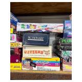 Large lot of Board Games