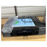 GoldStar Video Cassette Recorder GVR-C245 Everything Included in Box