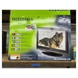 Insignia NS-LTDVD 26-09  - 26' TV Complete