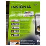 Insignia NS-LTDVD 26-09  - 26' TV Complete