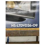 Insignia NS-LTDVD 26-09  - 26' TV Complete