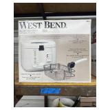 West Bend Deep Fryer