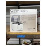West Bend Deep Fryer