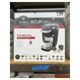 Keurig K-Cup Coffee Maker In box