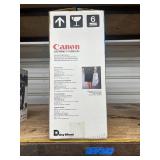Canon ES3-II Electric Typewriter - Complete in box