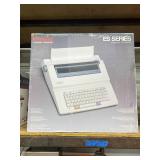 Canon ES3-II Electric Typewriter - Complete in box