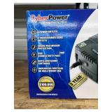 Cyber Power Battery Backup Complete in Box
