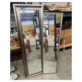 Lot of 2 Standup Mirrors