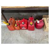 Massive Lot of Tools - Gas Cans - Lighting - And a Ton More See All Photos