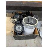 Massive Lot of Tools - Gas Cans - Lighting - And a Ton More See All Photos