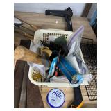 Massive Lot of Tools - Gas Cans - Lighting - And a Ton More See All Photos
