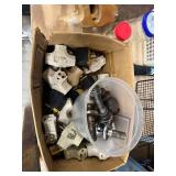 Massive Lot of Tools - Gas Cans - Lighting - And a Ton More See All Photos