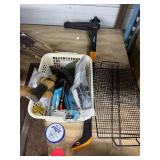 Massive Lot of Tools - Gas Cans - Lighting - And a Ton More See All Photos