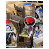 Massive Lot of Tools - Gas Cans - Lighting - And a Ton More See All Photos