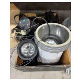 Massive Lot of Tools - Gas Cans - Lighting - And a Ton More See All Photos