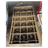 New Party Pack 18Ct Wine Glasses - New In Box