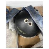 Large Lot of Sporting Goods - Skateboards - Bowling Balls - Skis And More