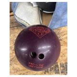 Large Lot of Sporting Goods - Skateboards - Bowling Balls - Skis And More