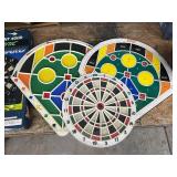 Lot of Dart Boards