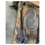 Lot of Musical Items - Guitar And More