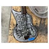 Lot of Musical Items - Guitar And More