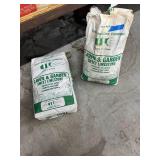 2 Bags of Lawn And Garden Sweet Limestone