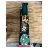 Deluxe Round Poker Table Top