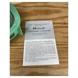 HanksCraft Vintage Humidifier - Complete in Box