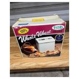 Gold Star Bread Maker - In Box Complete